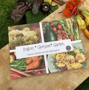 Guide Balkon Gemüse Garten
