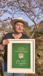 Bester Garden Creator zweiter Platz für gartengarten
