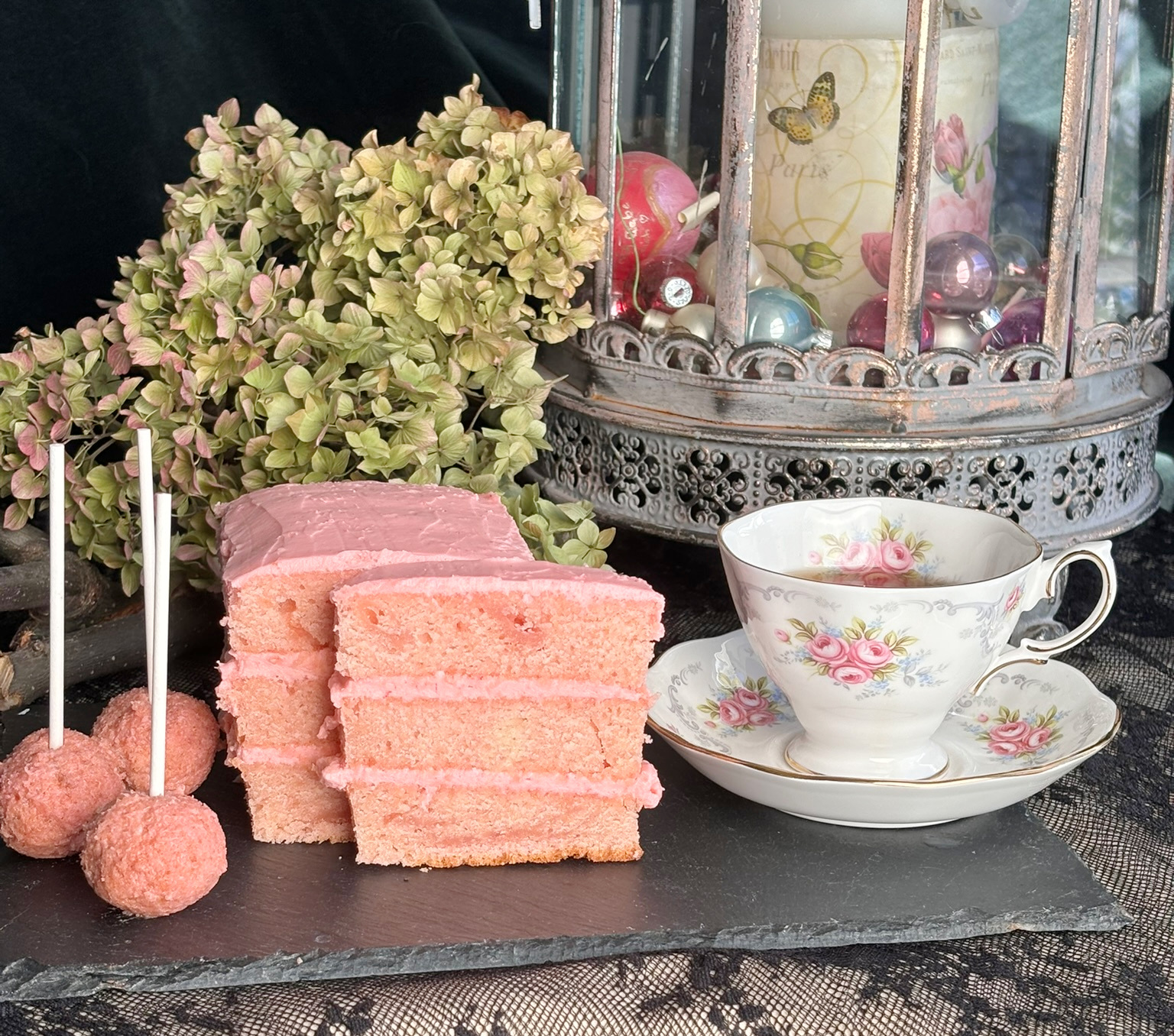 Vesper – Tea Time auf Badisch, Print