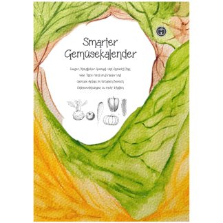 Smarter Gemüsekalender für Urban Gardening